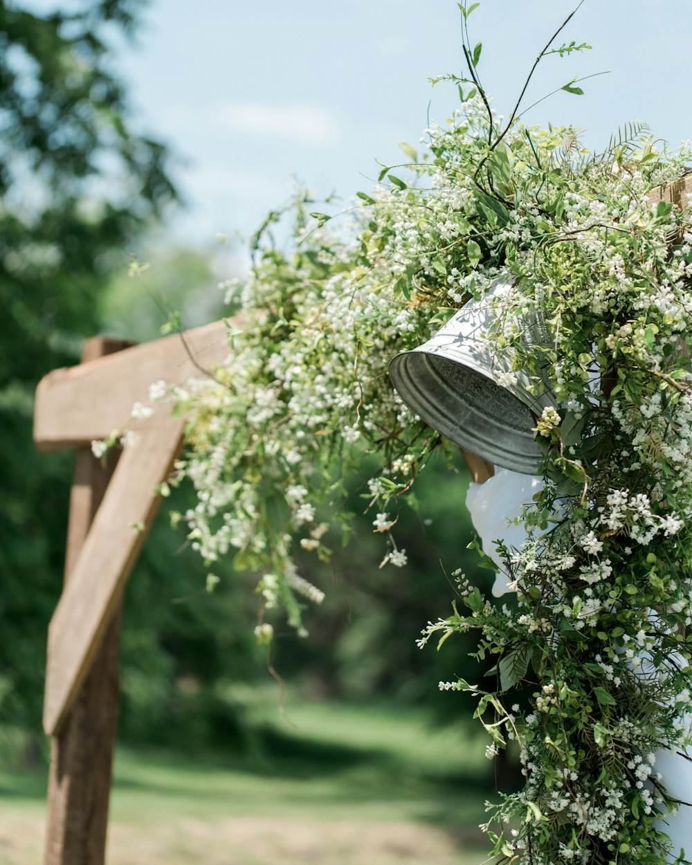 Floral detail